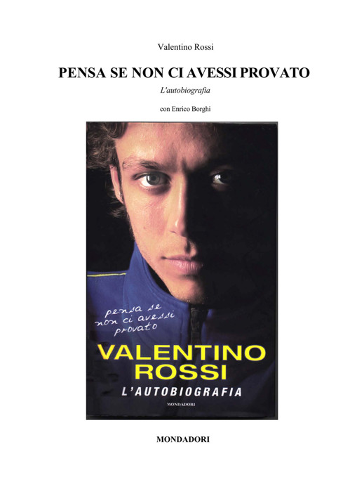 Pensa se non ci avessi provato
