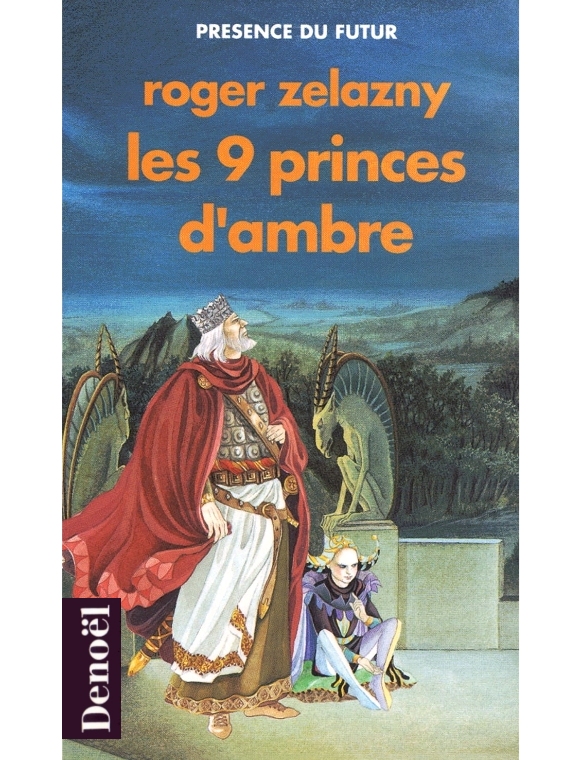 [Cycle d'Ambre-01] Les 9 Princes d'Ambre