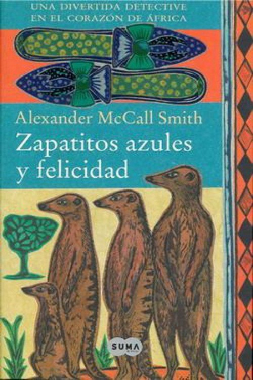 Zapatitos azules y felicidad
