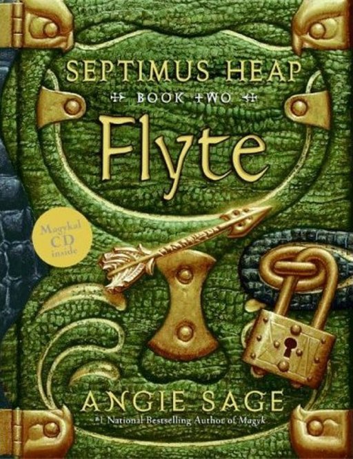 Flyte: Septimus Heap Book Two