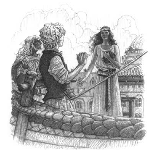 Septimus Heap - Fyre