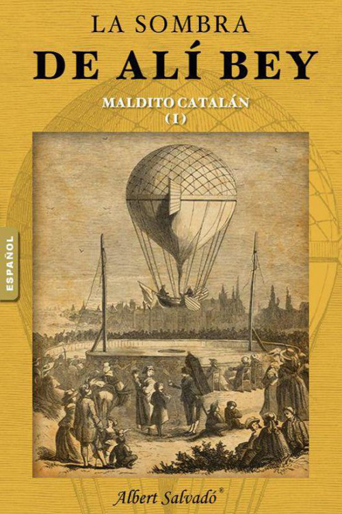 ¡Maldito catalán!