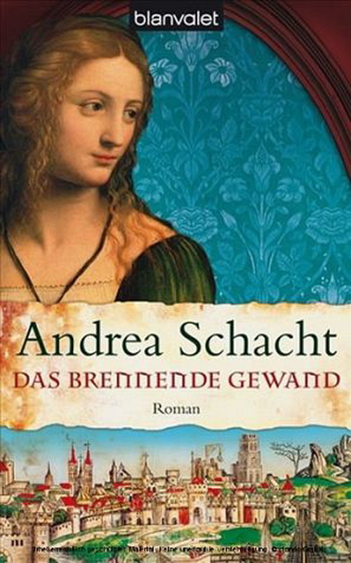 Das brennende Gewand