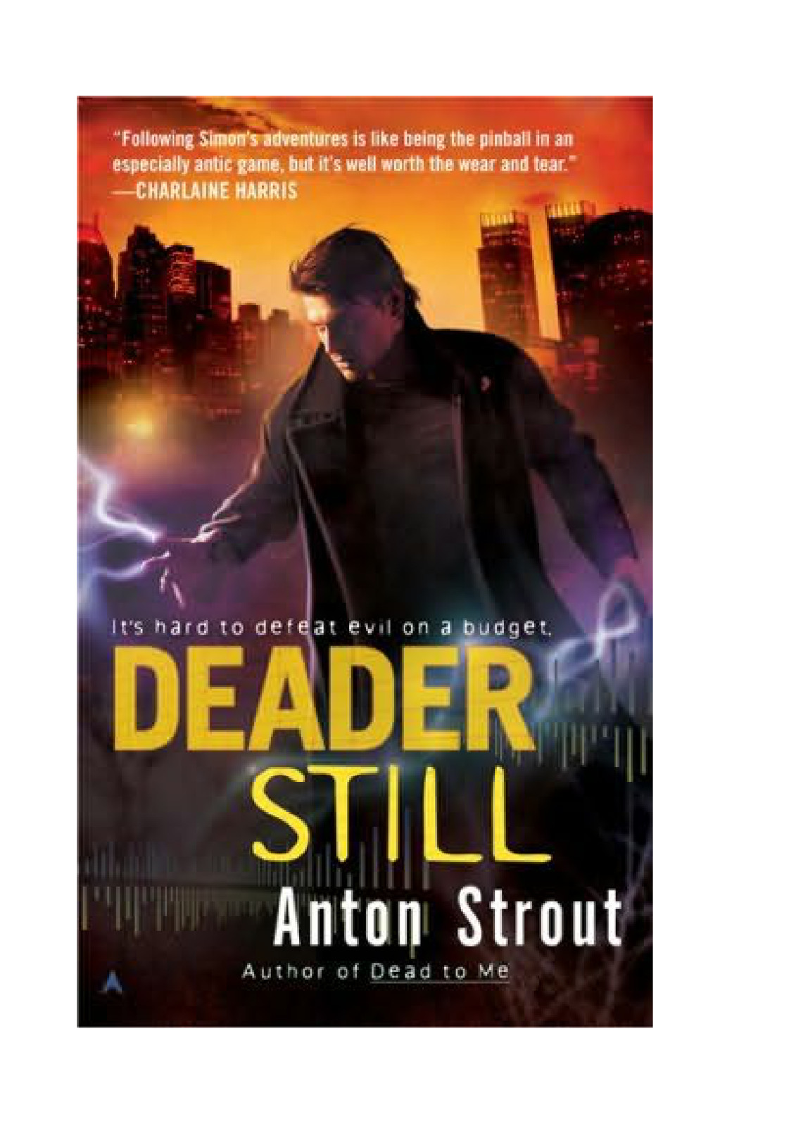 Simon Canderous 02 - Deader Still