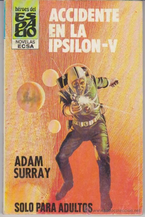 Accidente en la Ipsilon-V