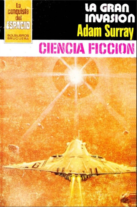 La gran invasión