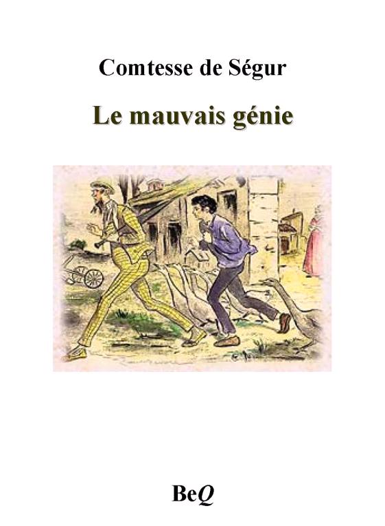 Le mauvais génie
