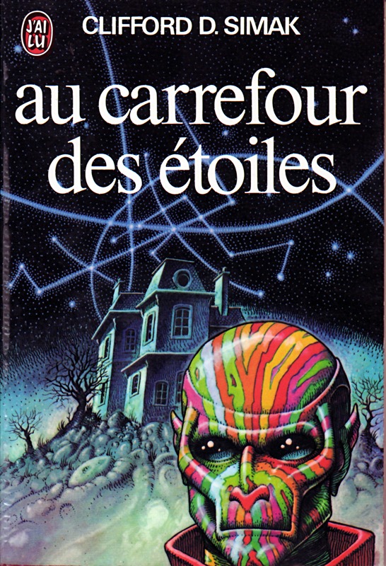 Au Carrefour Des étoiles