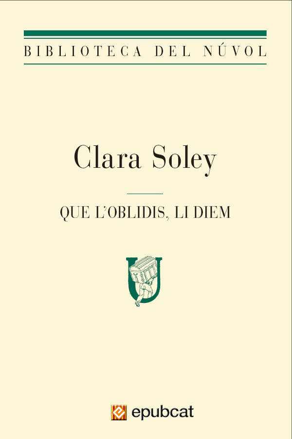 Que l’oblidis, li diem