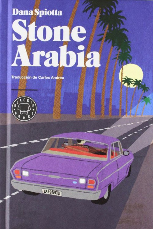 Stone Arabia