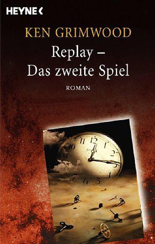 Grimwood, Ken - Replay