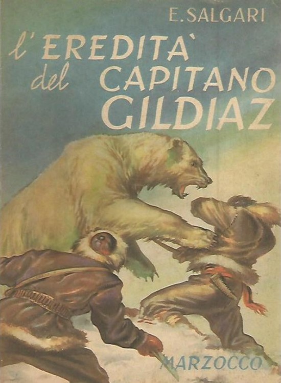 La herencia del capitán Gil Díaz
