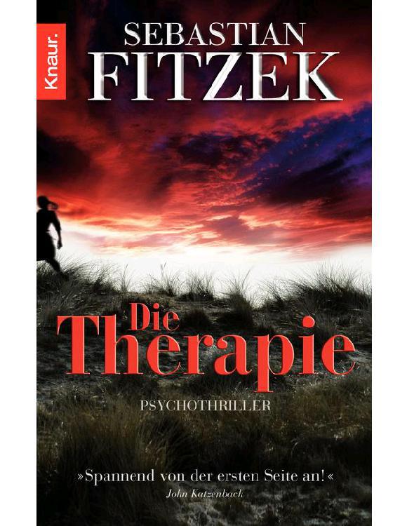 Die Therapie: Psychothriller