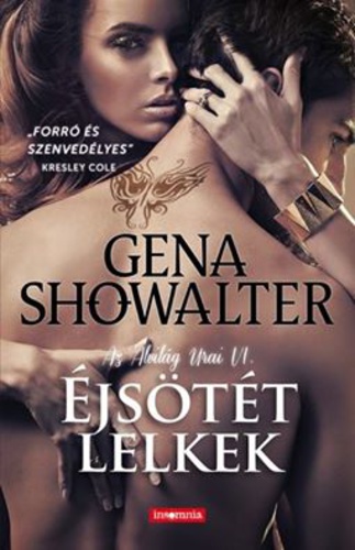 Az alvilág urai 6. Éjsötét lelkek