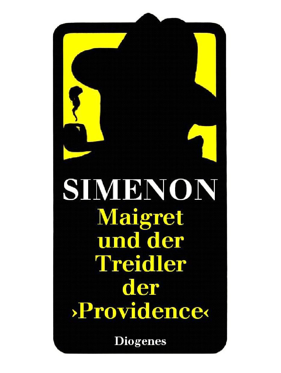Maigret und der Treidler der Providence