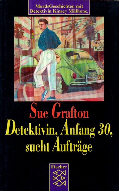 Detektivin Anfang 30 sucht Auftraege