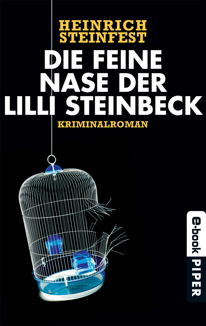 Lilli Steinbeck Bd. 1 - Die feine Nase der Lilli Steinbeck