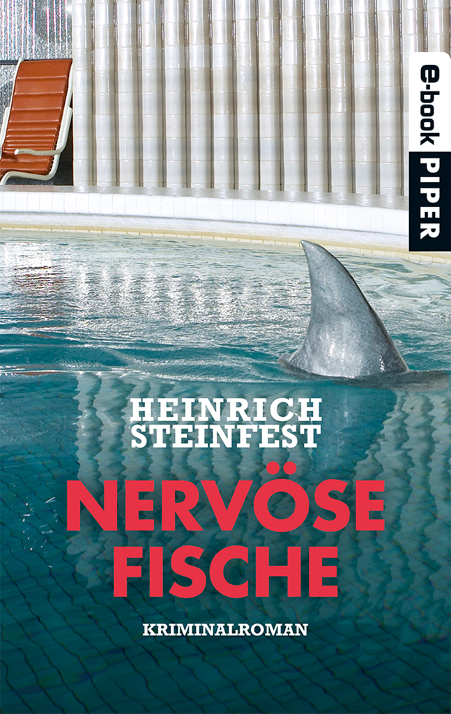 Richard Lukastik Bd. 1 - Nervöse Fische