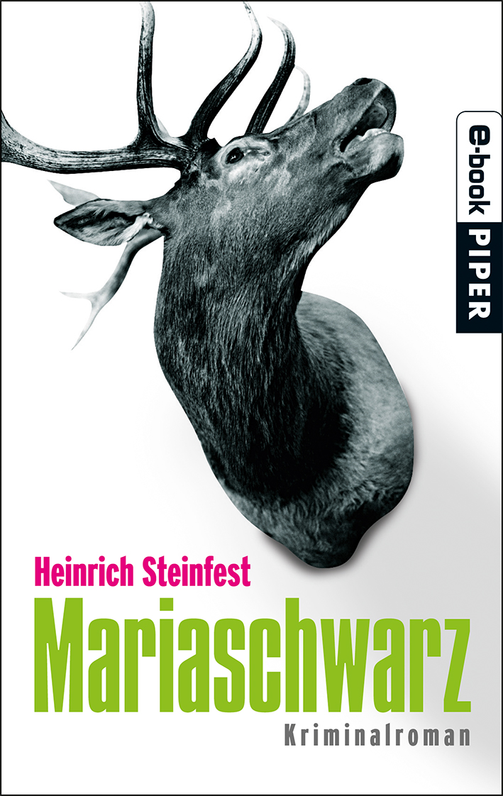 Richard Lukastik Bd. 2 - Mariaschwarz