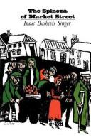 Spinoza of Market Street & Other Stories