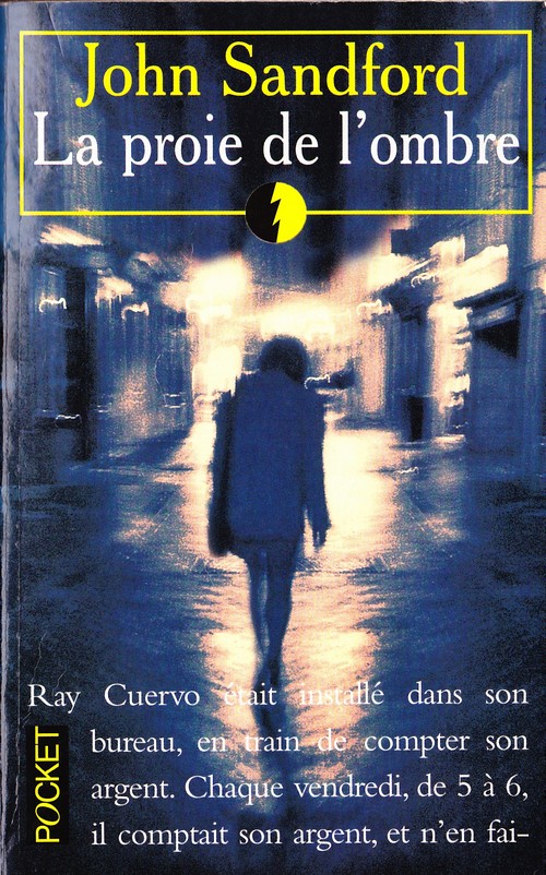 La Proie De L'Ombre