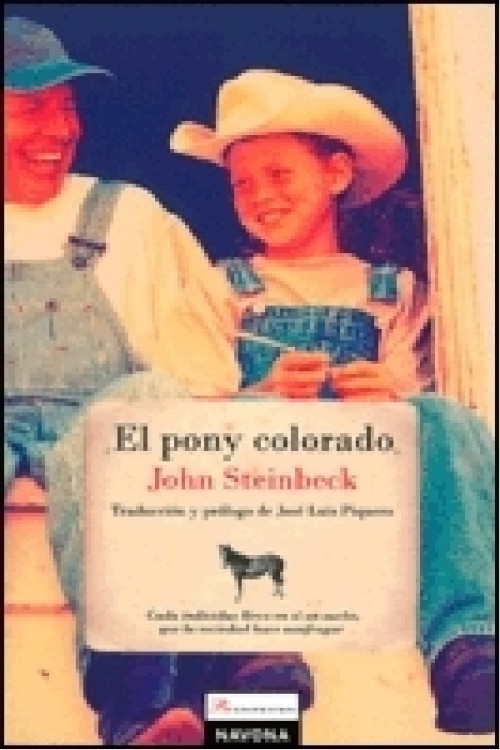 El pony rojo