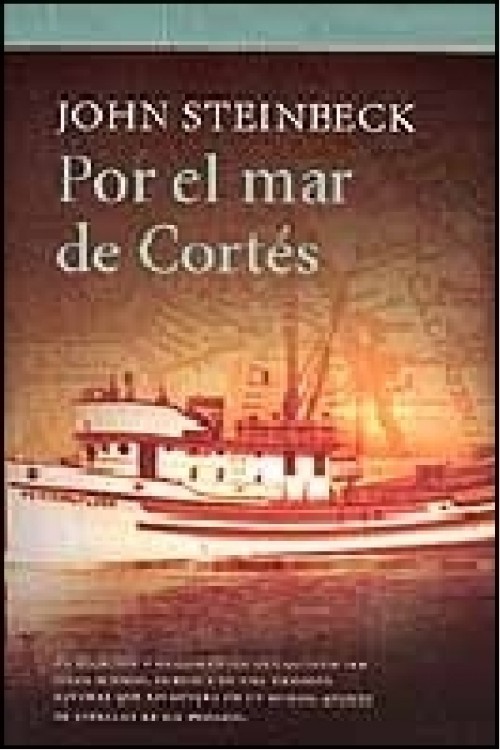 Por el mar de Cortés