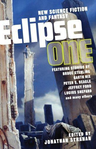 Eclipse one: new science fiction and fantasy