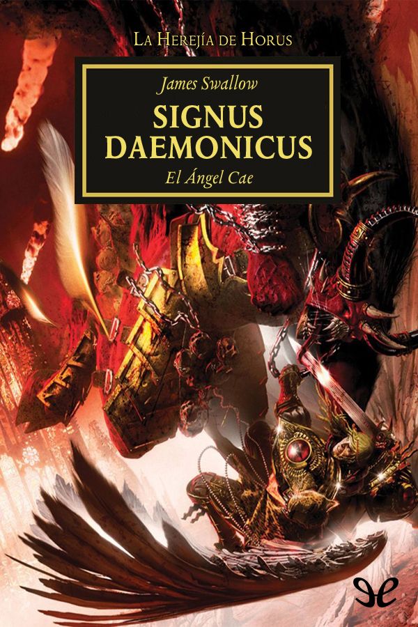 Signus Daemonicus. El Ángel cae