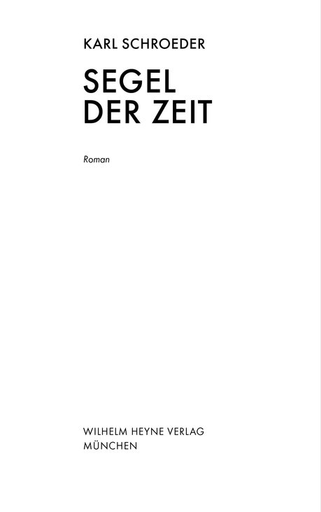 Segel der Zeit