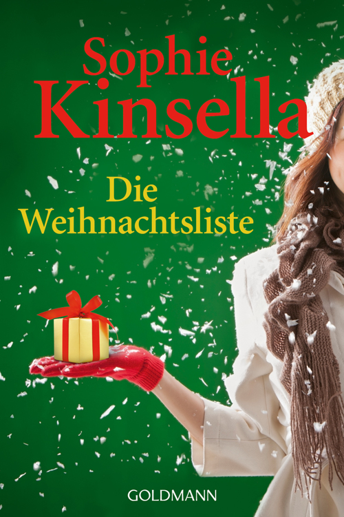 Die Weihnachtsliste