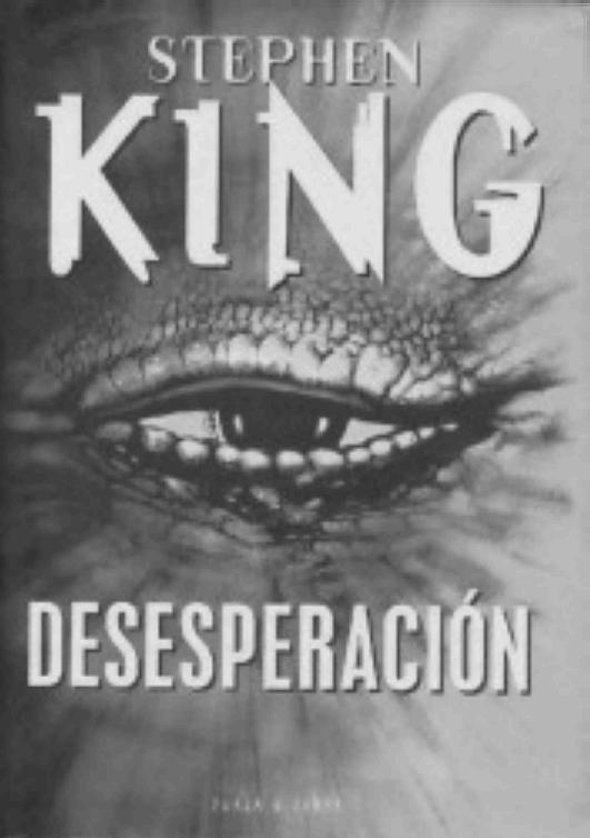Desesperación