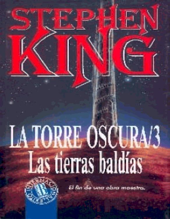 La torre oscura 03 - Las tierras baldías