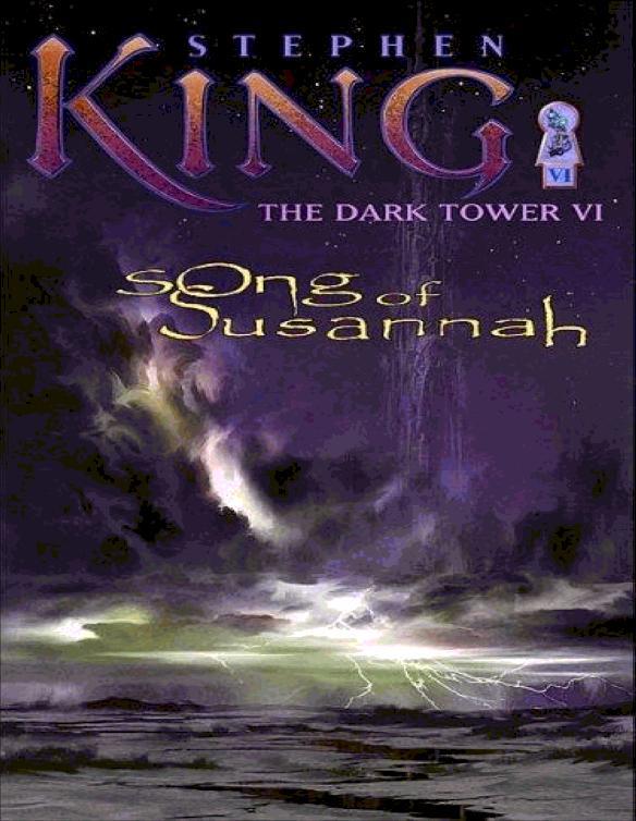 La torre oscura 06 - Canción de Susannah