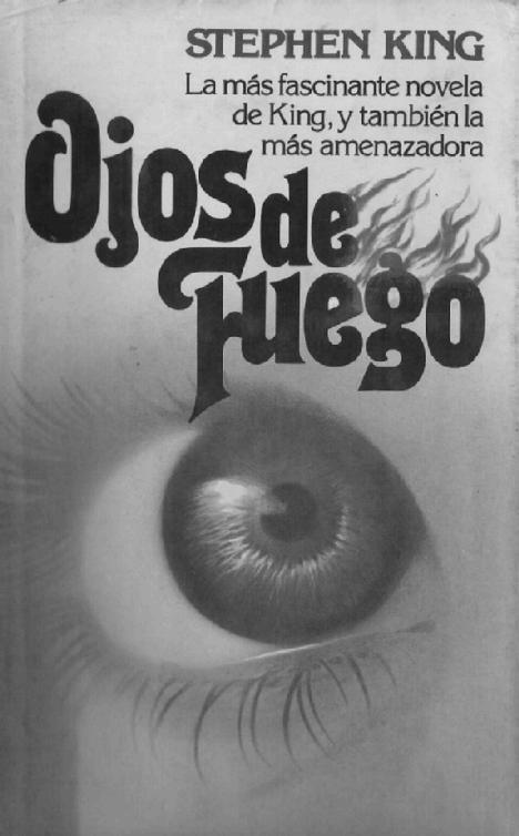 Ojos de fuego