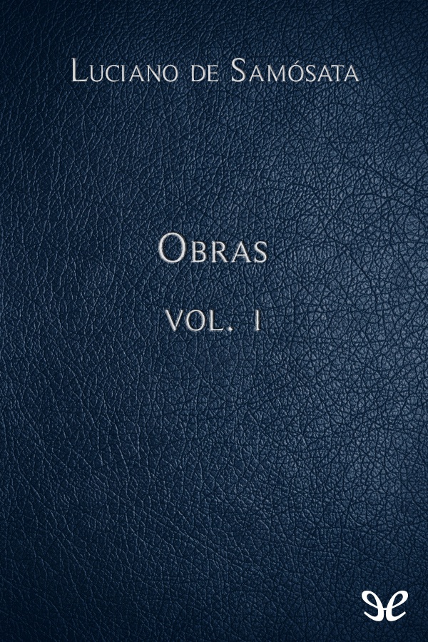 Obras, Vol. I