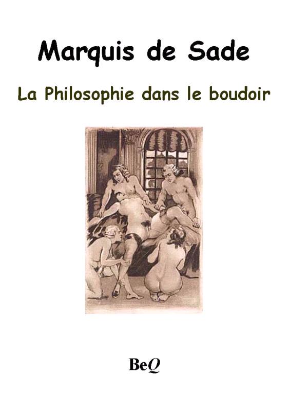 La Philosophie dans le boudoir