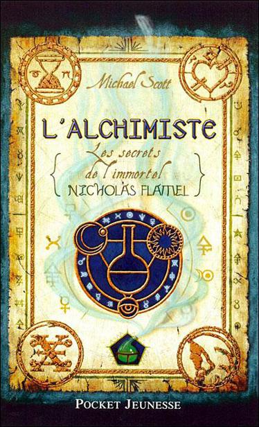 Nicholas Flamel 1 : L'alchimiste
