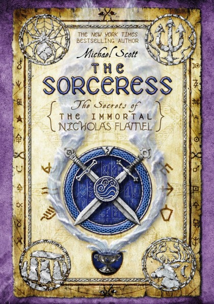 The Sorceress