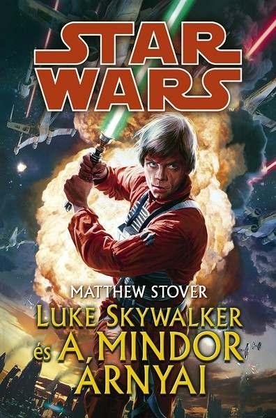 Luke Skywalker és a Mindor árnyai