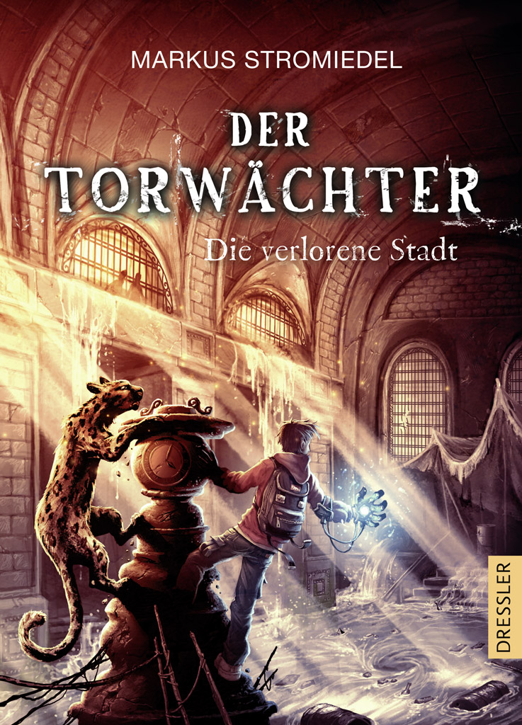 Der Torwächter Bd. 2 - Die verlorene Stadt