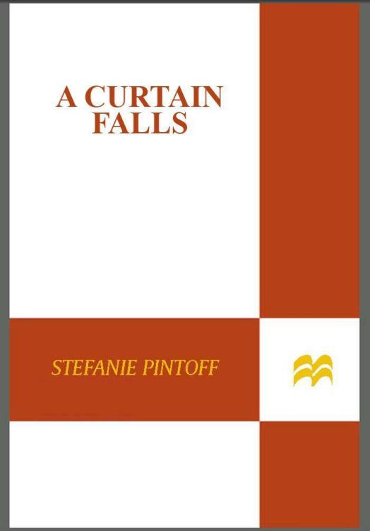 A Curtain Falls