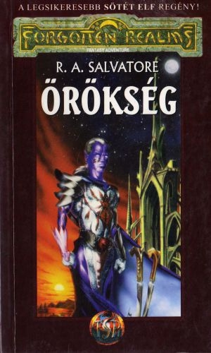 A Drow öröksége 1 - Örökség