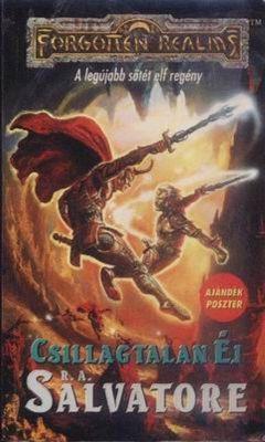 A Drow öröksége 2 - Csillagtalan éj