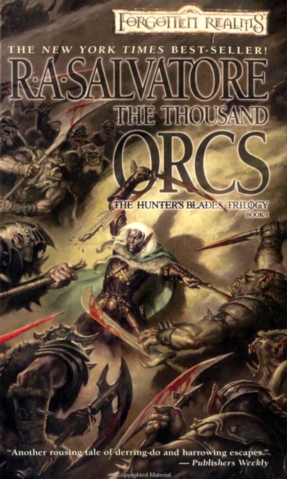 A Thousand Orcs