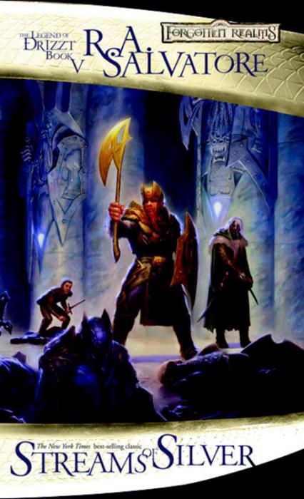 Book 2 - Streams Of Silver