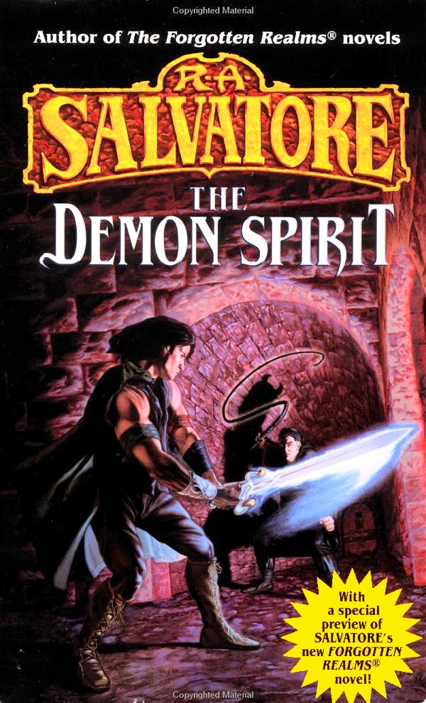 Demon Wars #02 - The Demon Spirit