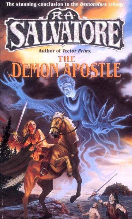 Demon Wars #03 - The Demon Apostle