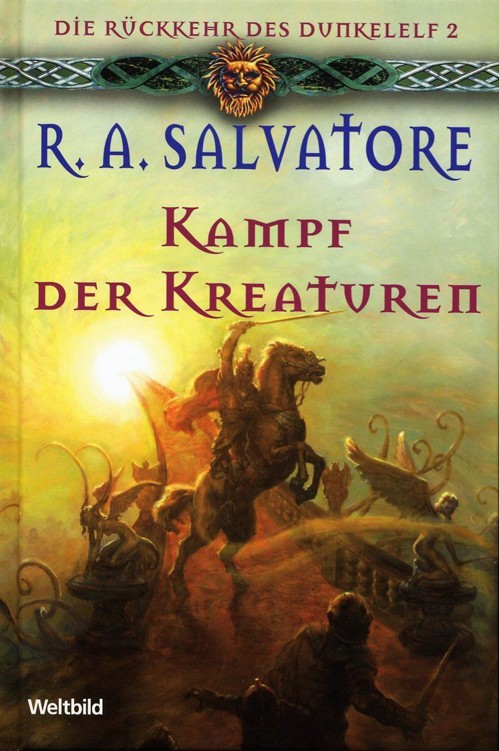 Die Rückkehr des Dunkelelf 2 - Kampf der Kreaturen