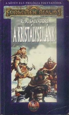 Jeges szelek völgye 1 - A Kristályszilánk